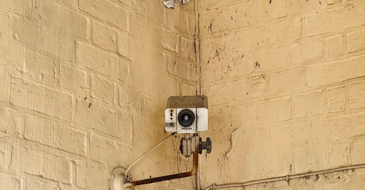 Best Practices for Indoor Security Camera Placement