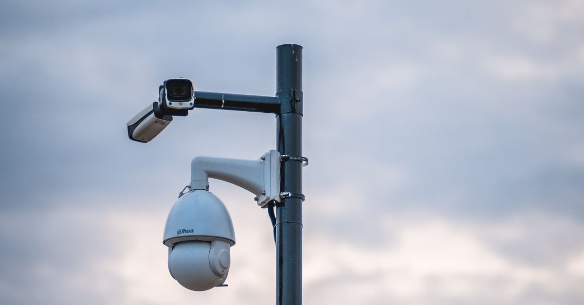 Essential Replacement Parts for Security Cameras in Gold Coast