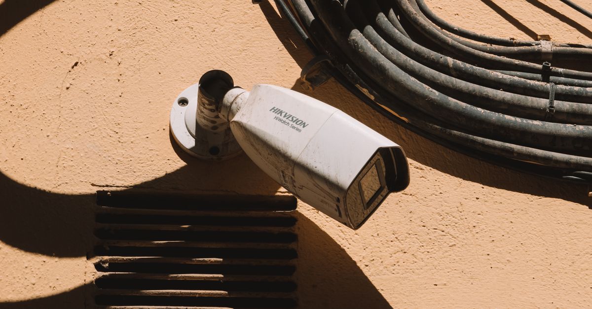 Signs That Indicate Security Camera Parts Need Replacement