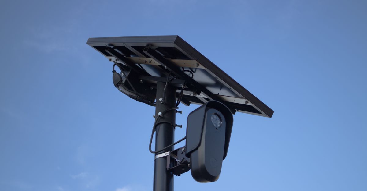 Wireless Security Camera System Setup for Small Businesses